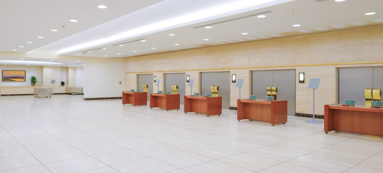 堀ノ内斎場 普通炉