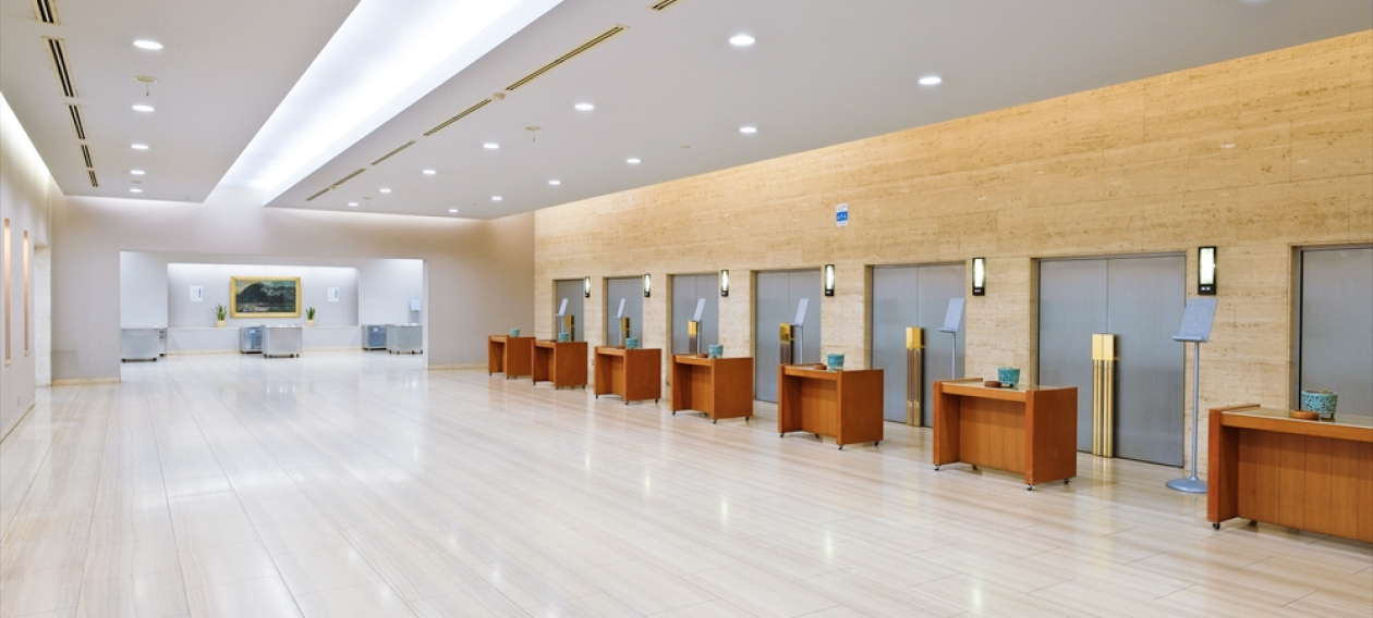 町屋斎場 普通炉