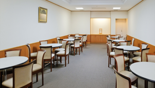 町屋斎場　星の間