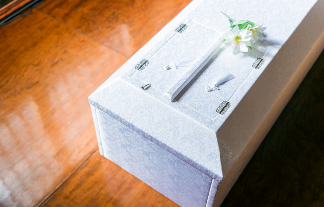 東京博善の保棺サービス