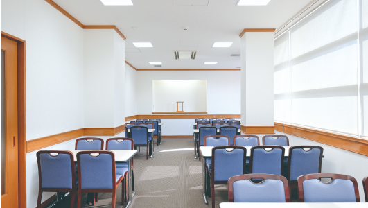 堀ノ内斎場　月の間