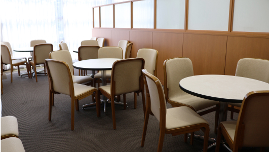 堀ノ内斎場　椿の間