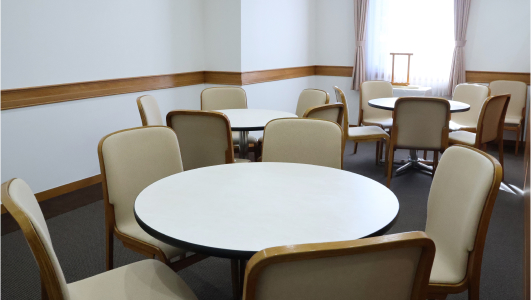 堀ノ内斎場　梅の間