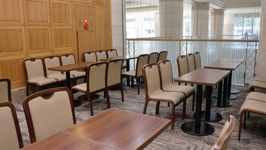 桐ヶ谷斎場　月の間