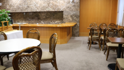 桐ヶ谷斎場　梅の間