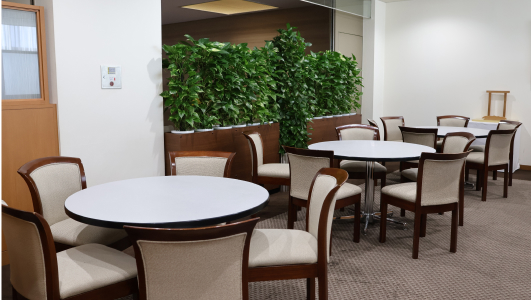 町屋斎場　梅の間