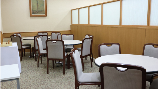 落合斎場　梅の間