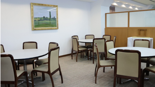 代々幡斎場　梅の間